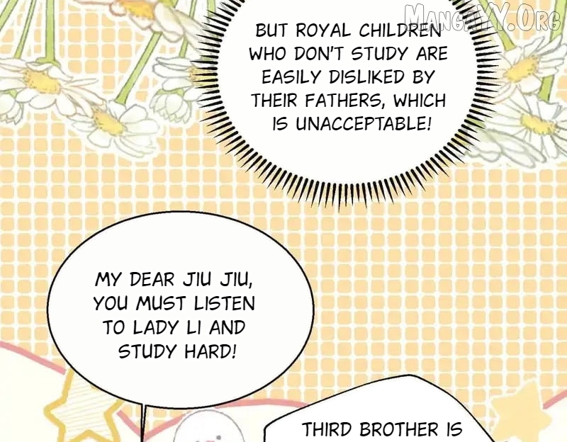 The Tyrant’s Family Lasts Thanks To Her Inner Voice Chapter 74 - page 71